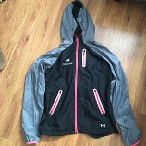 SmartPak/Under Armour Qualifier Jacket
